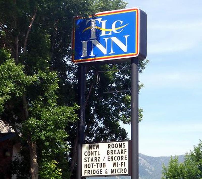 Rodeway Inn בוזמן מראה חיצוני תמונה